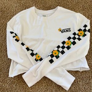 Vans long sleeve t-shirt